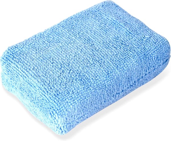 Poleringsblock i mikrofiber
