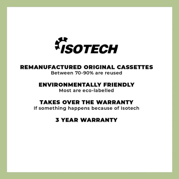 ISOTECH Blæk 0785C001 PFI-1700 Chroma Optimizer