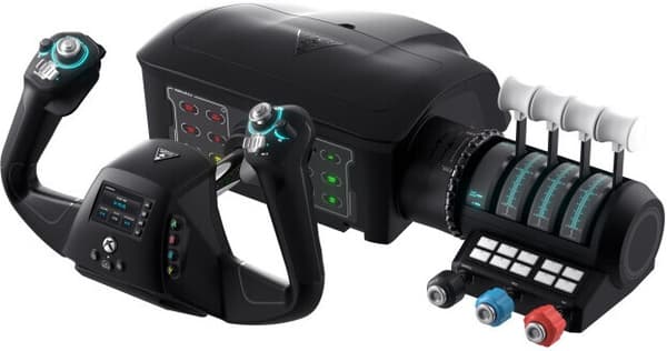 Turtle Beach VelocityOne Flight spillkontroller, PC / Xbox