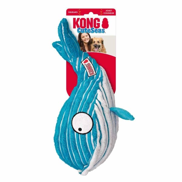 Kong Söpö valas 11X16X30Cm