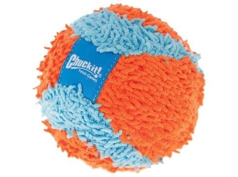 chuckit Boll för inomhusbruk 12 cm - (CHUC213201)