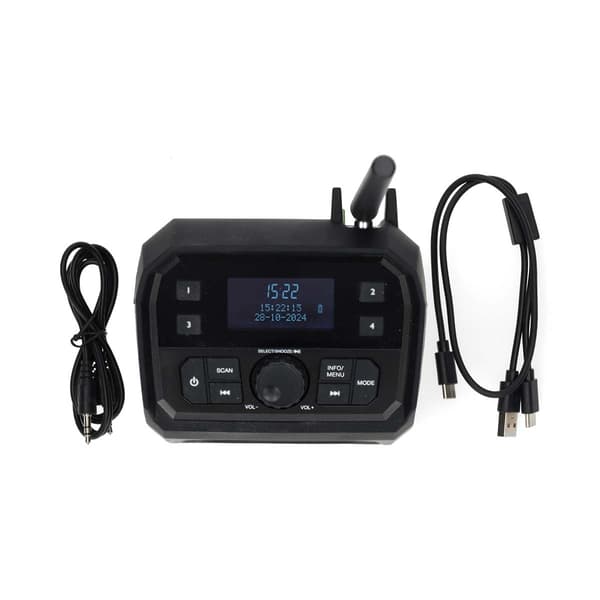 imperial DABMAN OR 5 mobiili DAB+/FM ulkoradio