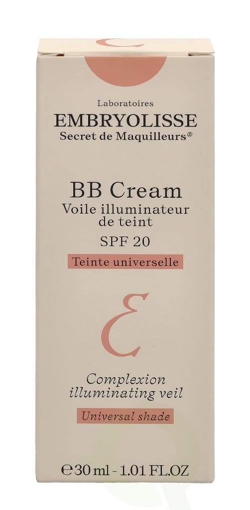 Embryolisse Illuminating BB Cream SPF20 30 ml