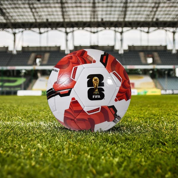 FIFA Fodbold World Cup Sigma Str. 5 - Amplify