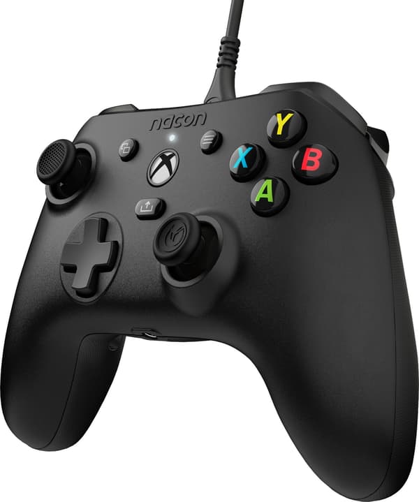 Nacon Evol-X trådbunden spelkontroll till Xbox/PC