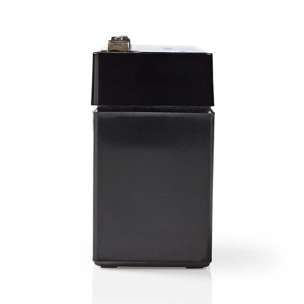 Nedis Oppladbart blybatteri | Oppladningsbar | 12 V
