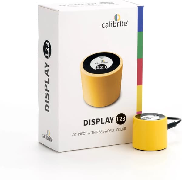 Calibrite Display 123 skärmkalibrator