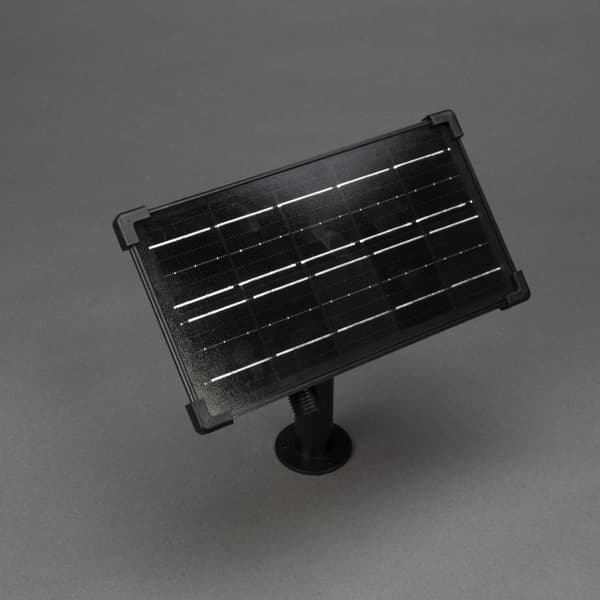Konstsmide Batteribox med Solpanel Konstsmide