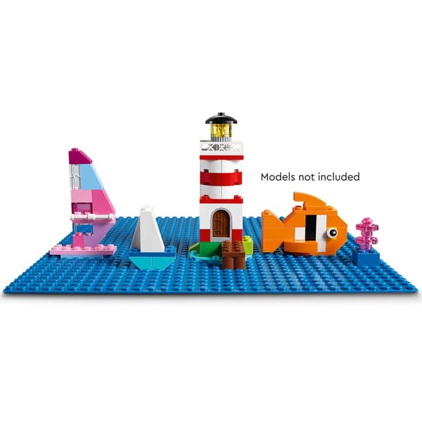 LEGO Classic 11025 - Sininen rakennuslevy