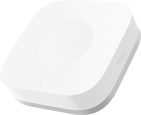Aqara Trådlös Mini Switch T1 knappkontroll