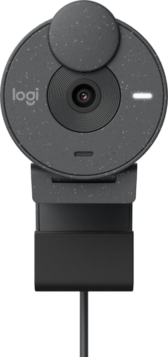 Logitech Brio 305 -web-kamera yrityskäyttöön, musta