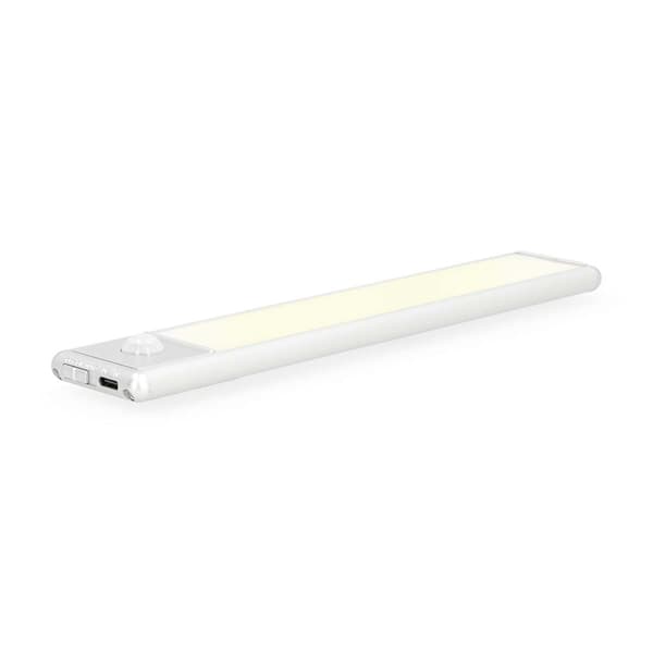 Nedis LED-list | 110 lm | Rörelsesensor | 10 timmar | 5 V DC | 300 mm