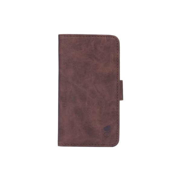 Gear Lompakko Ruskea - iPhone 6/7/8/SE