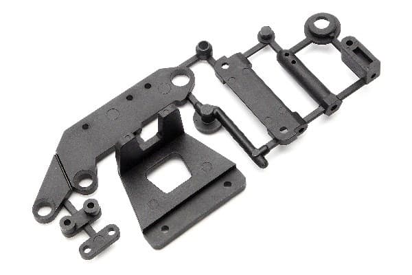 Batteriholder-sett (for Stick &amp; Saddle/Sprint)