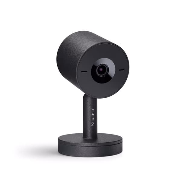 Netatmo Indoor Camera Advance - Black Netatmo