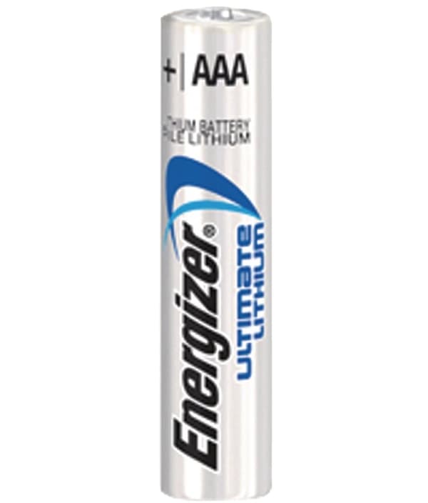 Energizer Ultimate lithium-batteri FR3 FSB4 (635233)
