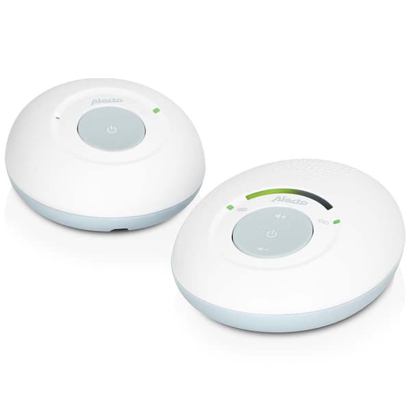 Alecto DBX110 Itkuhälytin Full Eco DECT Valkoinen