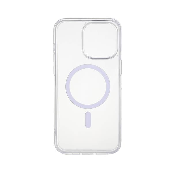 Onsala Mobildeksel MagSeries Transparent - iPhone 15 Pro Max