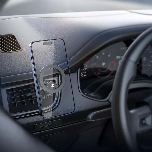 Nedis Smartphone bilmontering | Magnetisk | In-Car Air Vent | Universal | Adjustable Angle