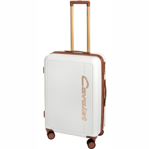 Cavalet Viken Medium reiseveske Ivory