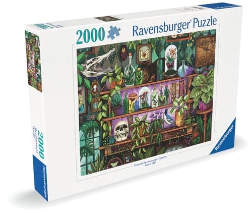 Ravensburger Noitien suosikkijuttuja 2000p - (12001416)