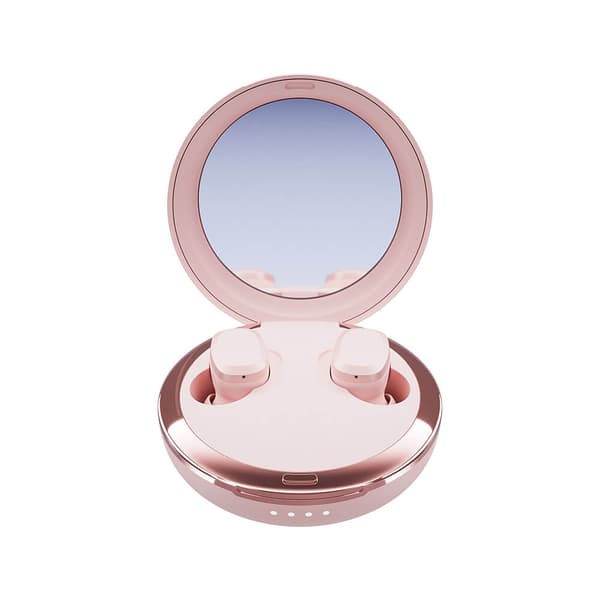 Happy Plugs Hodetelefon  ADORE Rosa