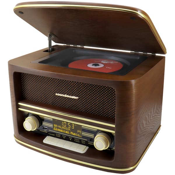 Soundmaster NR961 Retro-stereo