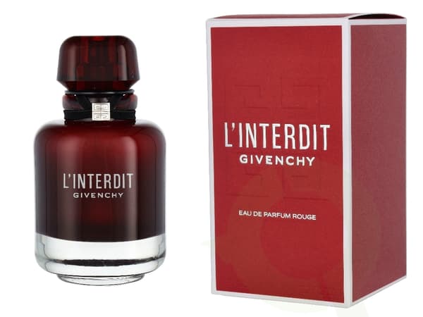 Givenchy L'Interdit Rouge Edp Spray 80 ml