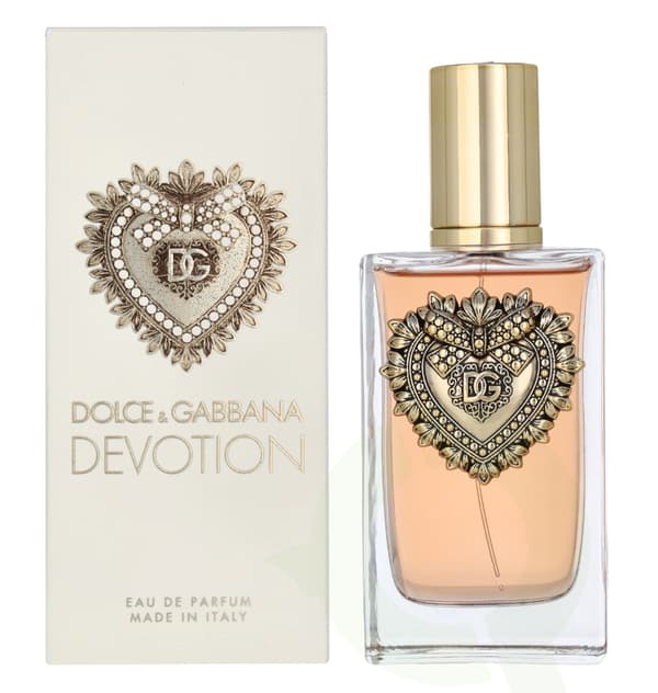Dolce & Gabbana D&amp;G Devotion Edp Spray 100 ml