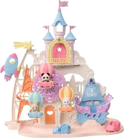 Sylvanian Families Nöjespark för bebisar