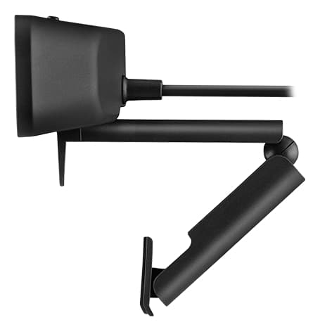 Logitech C925E webkamera for bedrifter, 1080p, svart