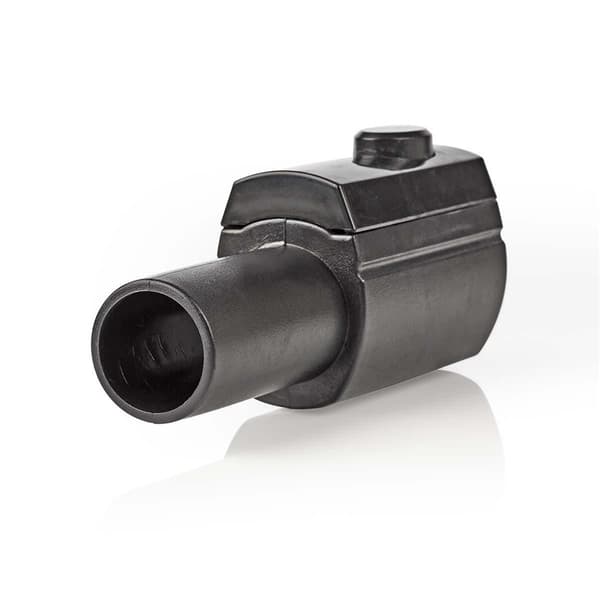 Nedis Støvsuger Adapter | 32 mm | Egnet for: Electrolux | Sort | Plast
