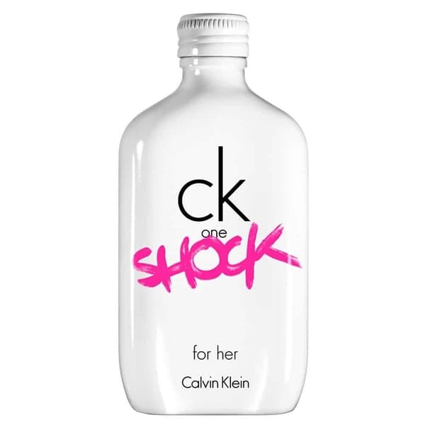 Calvin Klein One Shock For Her Edt 200 ml