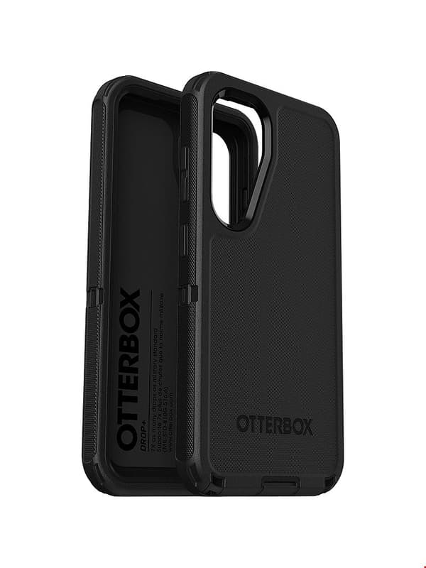 Otterbox Defender Samsung Galaxy S25 black