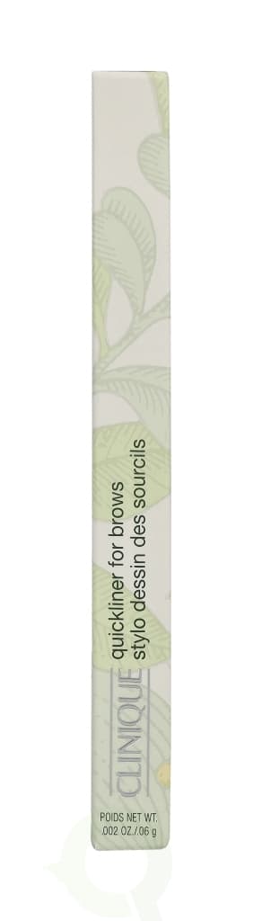 Clinique Quickliner For Brows 0.06 gr Deep Brown