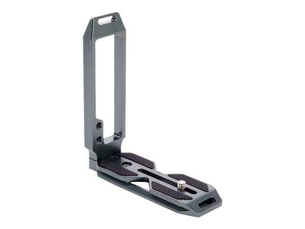 3 Legged Thing QR11 2.0 FBG L -kiinnike, harmaa