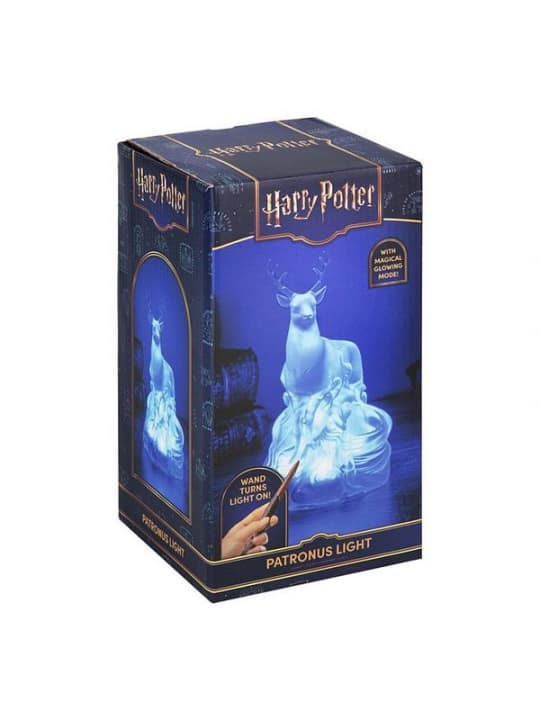 Paladone Patronus Light with Wand Remote Control