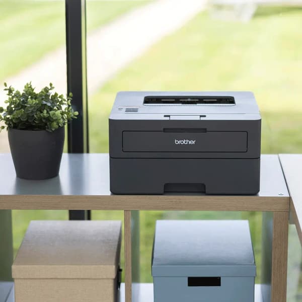 Brother HL-L2445DW -A4 sort/hvid laserprinter, 2-sidet print