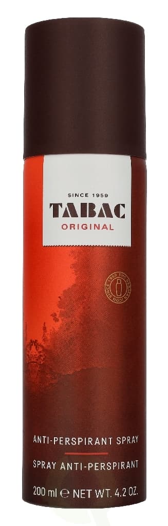 Tabac Original Anti-Perspirant Spray 200 ml