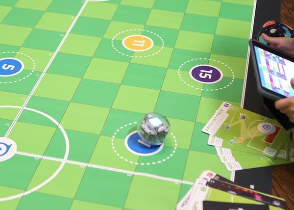 Sphero Koodimatto Space/Soccer