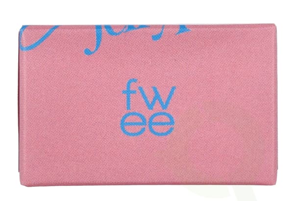Fwee Lip & Cheek Glowy Jelly Pot 4 g JS03 Couverture