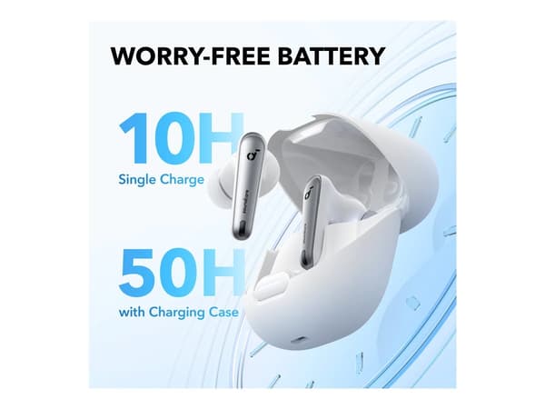 Anker Soundcore Liberty 4 NC Wireless True Wireless Earbuds Vit