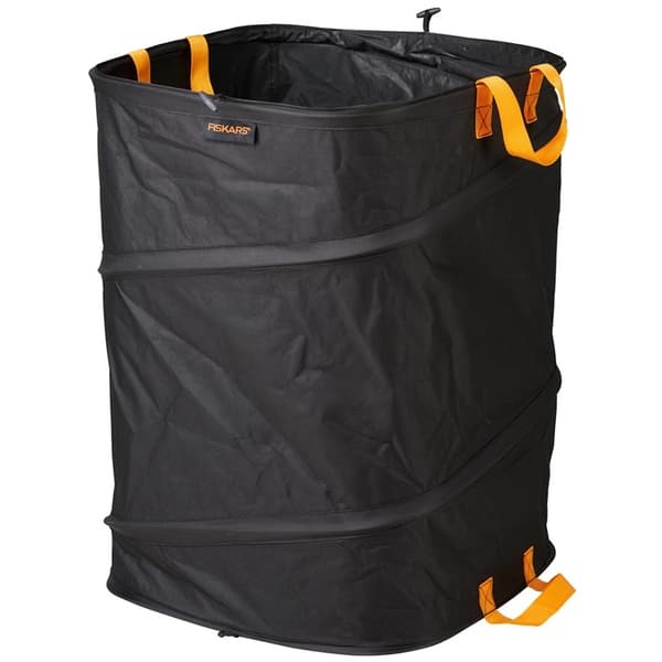 Fiskars Ergo Pop Up hagesekk 175L