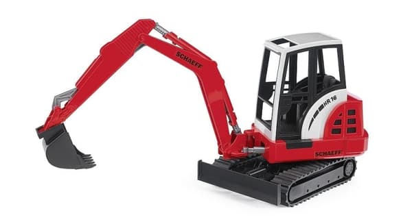Bruder Schaeff HR16 Minigraver (02432)