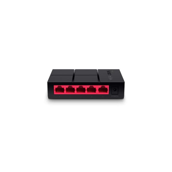 TP-Link Mercusys MS105G Switch 5-porte Gigabit