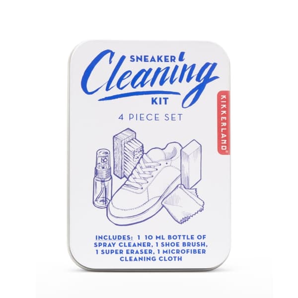 Kikkerland Rengøringssæt til sneakers (CD149)