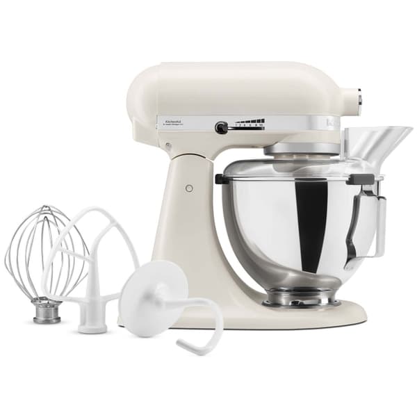 KitchenAid Köksmaskin 4,3L Vit 5KSM95PSEPL