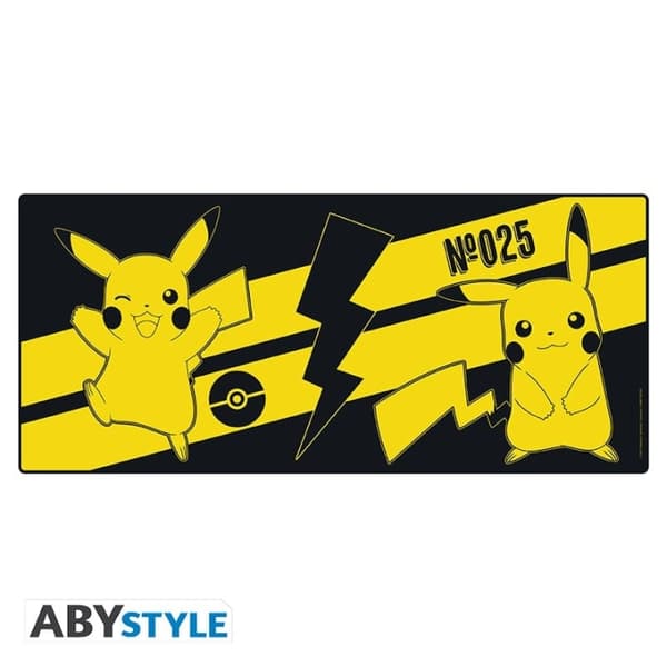 Abysse POKEMON - Musemåtte XXL - Pikachu