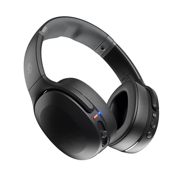 Skullcandy Hodetelefon Crusher EVO Over-Ear Trådløs Svart