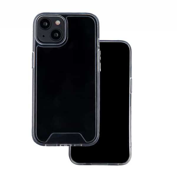 Kristallikotelo iPhone 16 Pro Maxille, läpinäkyvä